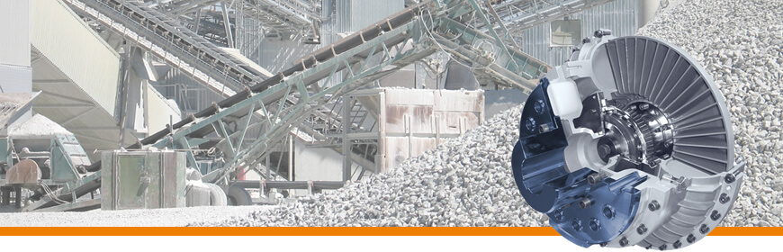 Hydrodynamische Kupplung TK-N